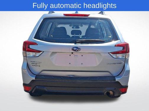 2020 Subaru Forester Base