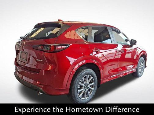 2025 Mazda CX-5 2.5 S Preferred