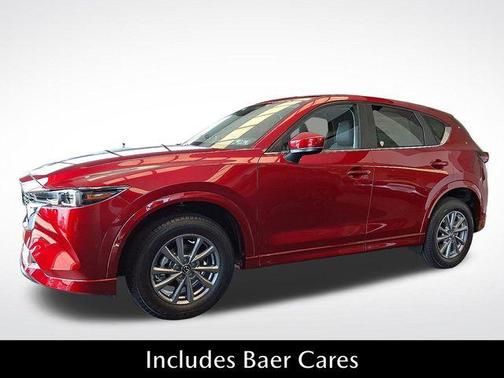 2025 Mazda CX-5 2.5 S Preferred
