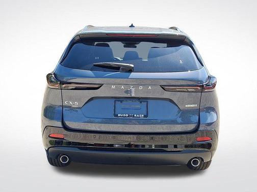 Polymetal Gray Metallic 2026 Mazda CX-5 2.5 S Premium Plus Package