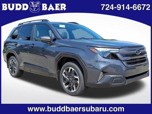 2025 Subaru Forester Hybrid Premium