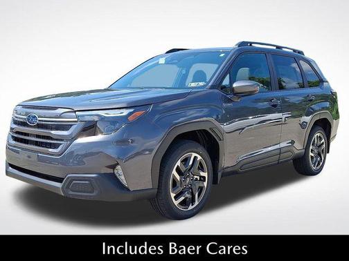 2025 Subaru Forester Hybrid Premium