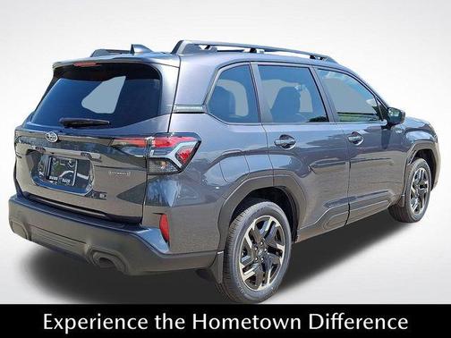 2025 Subaru Forester Hybrid Premium