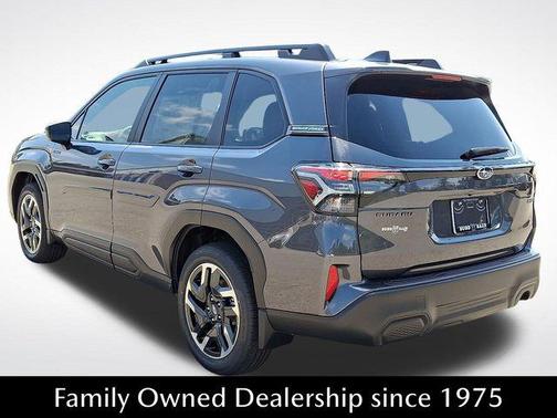 2025 Subaru Forester Hybrid Premium