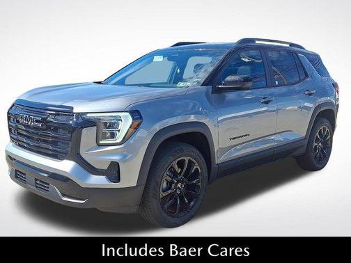 2026 GMC Terrain AWD Elevation