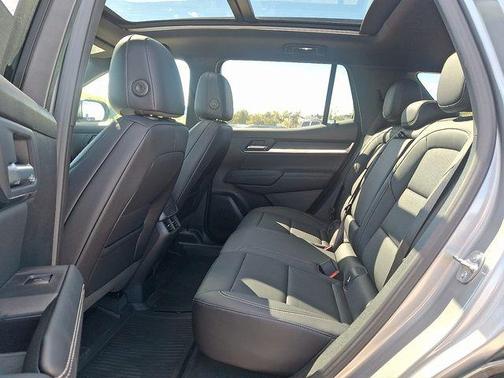 2026 GMC Terrain AWD Elevation
