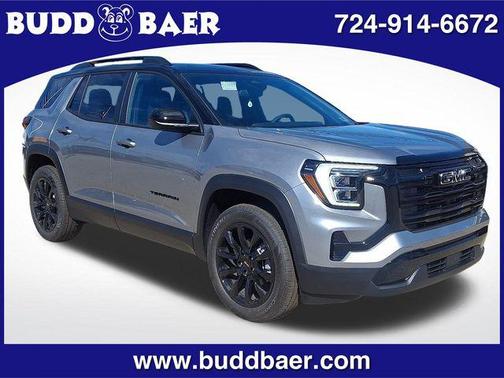 2026 GMC Terrain AWD Elevation
