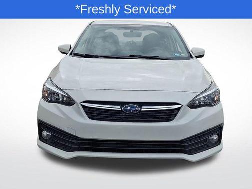 2020 Subaru Impreza Premium Sedan