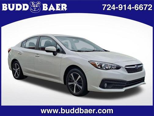 2020 Subaru Impreza Premium Sedan