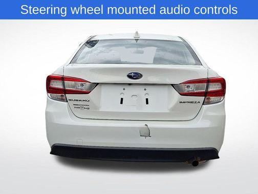 2020 Subaru Impreza Premium Sedan