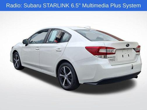 2020 Subaru Impreza Premium Sedan