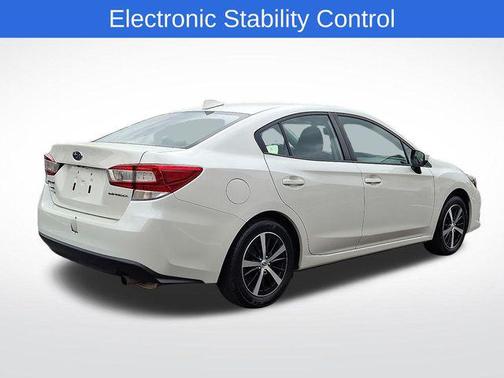 2020 Subaru Impreza Premium Sedan