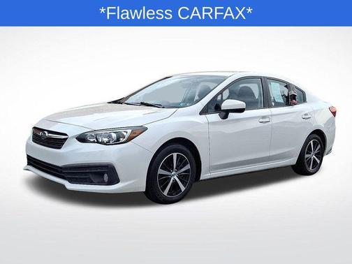 2020 Subaru Impreza Premium Sedan