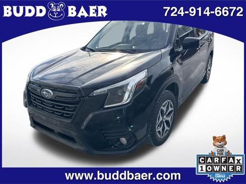 2023 Subaru Forester Premium