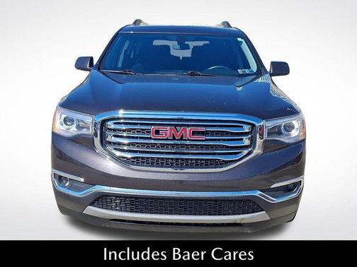 2018 GMC Acadia SLE-2