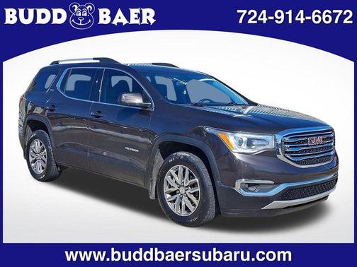 2018 GMC Acadia SLE-2