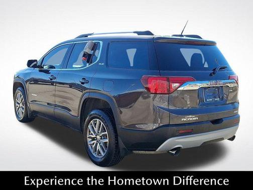 2018 GMC Acadia SLE-2