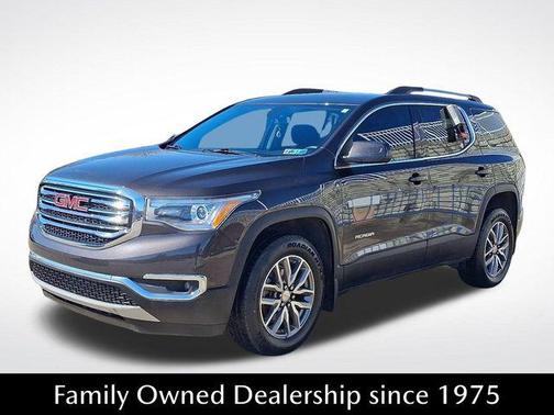 2018 GMC Acadia SLE-2