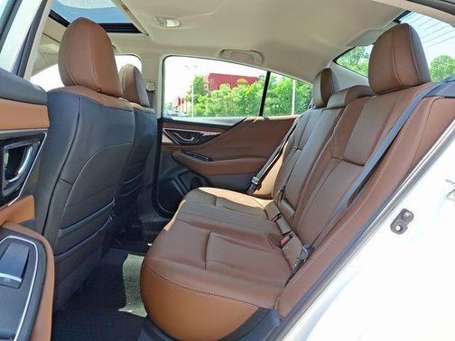 2025 Subaru Legacy Touring XT