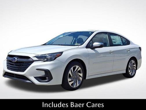 2025 Subaru Legacy Touring XT