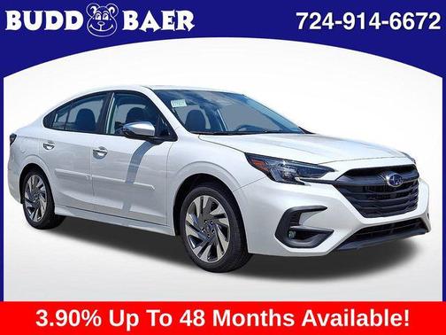 2025 Subaru Legacy Touring XT