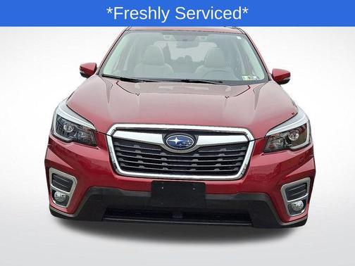 2021 Subaru Forester Limited