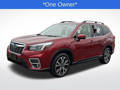2021 Subaru Forester Limited