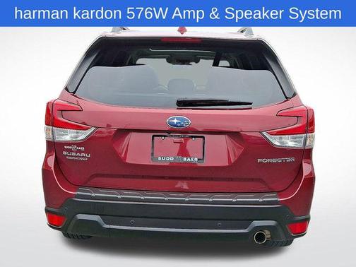 2021 Subaru Forester Limited