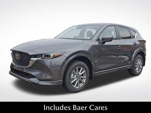 2025 Mazda CX-5 2.5 S Preferred Package