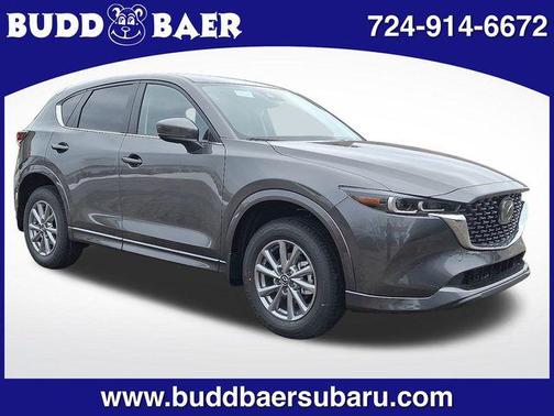 2025 Mazda CX-5 2.5 S Preferred Package