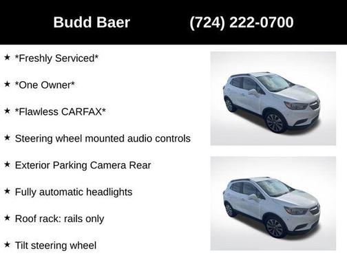 2019 Buick Encore Preferred