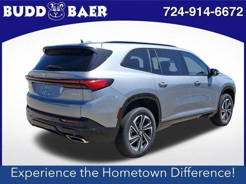 2025 Buick Enclave Sport Touring