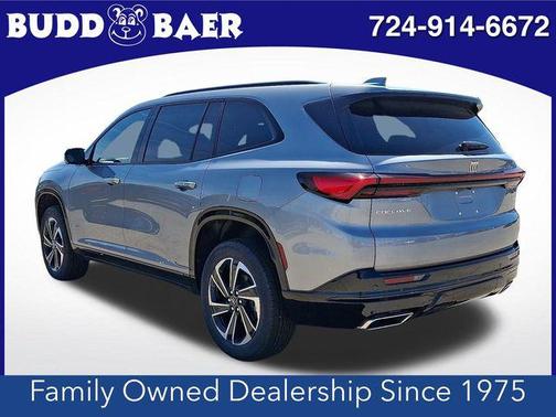 2025 Buick Enclave Sport Touring