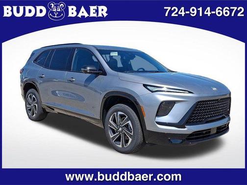 2025 Buick Enclave Sport Touring