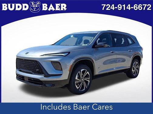 2025 Buick Enclave Sport Touring