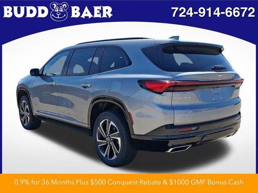 2025 Buick Enclave Sport Touring