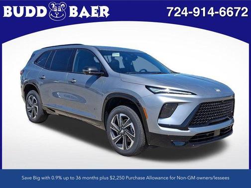 2025 Buick Enclave Sport Touring