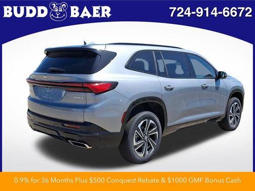 2025 Buick Enclave Sport Touring