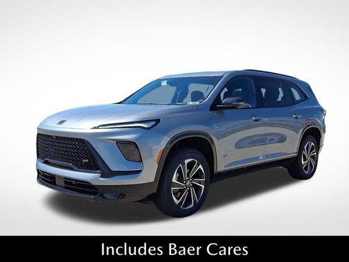 2025 Buick Enclave Sport Touring