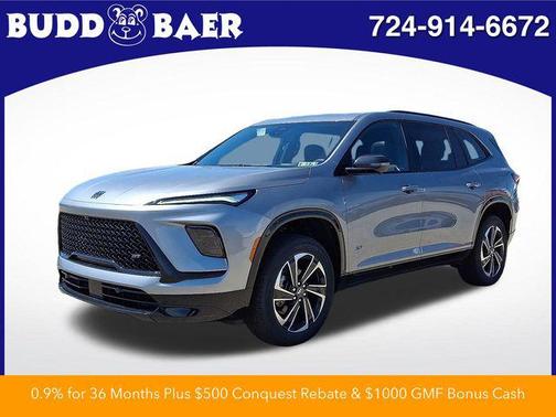 2025 Buick Enclave Sport Touring
