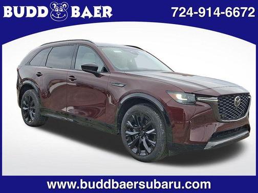 2026 Mazda CX-90 3.3 Turbo S Premium