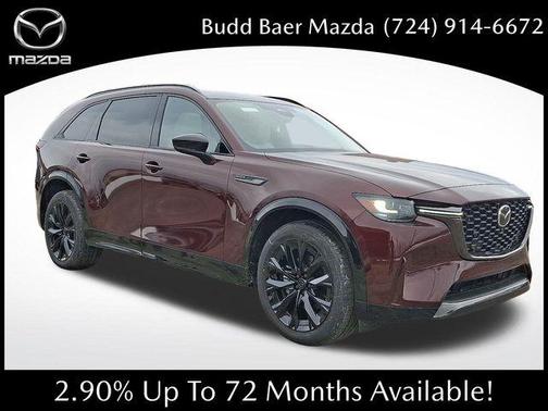 2026 Mazda CX-90 3.3 Turbo S Premium