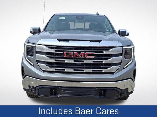 Sterling Metallic 2026 GMC Sierra 1500 SLE