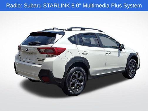 2022 Subaru Crosstrek Sport