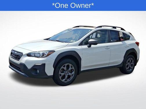 2022 Subaru Crosstrek Sport