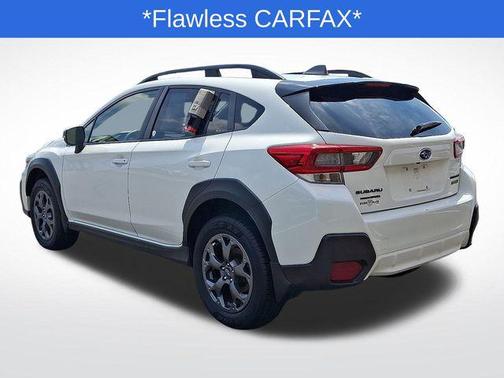 2022 Subaru Crosstrek Sport