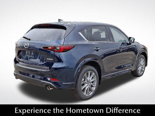 2025 Mazda CX-5 2.5 S Premium Plus Package