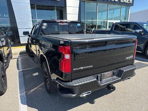 2021 Chevrolet Silverado 1500 High Country