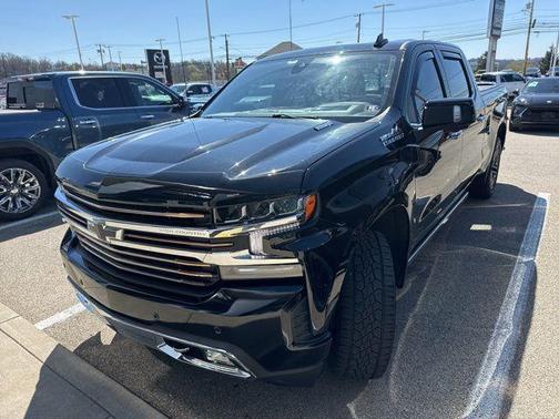 2021 Chevrolet Silverado 1500 High Country