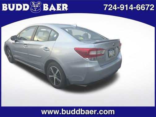 2019 Subaru Impreza 2.0i Premium